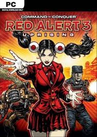 Command & Conquer: Red Alert 3 - Uprising